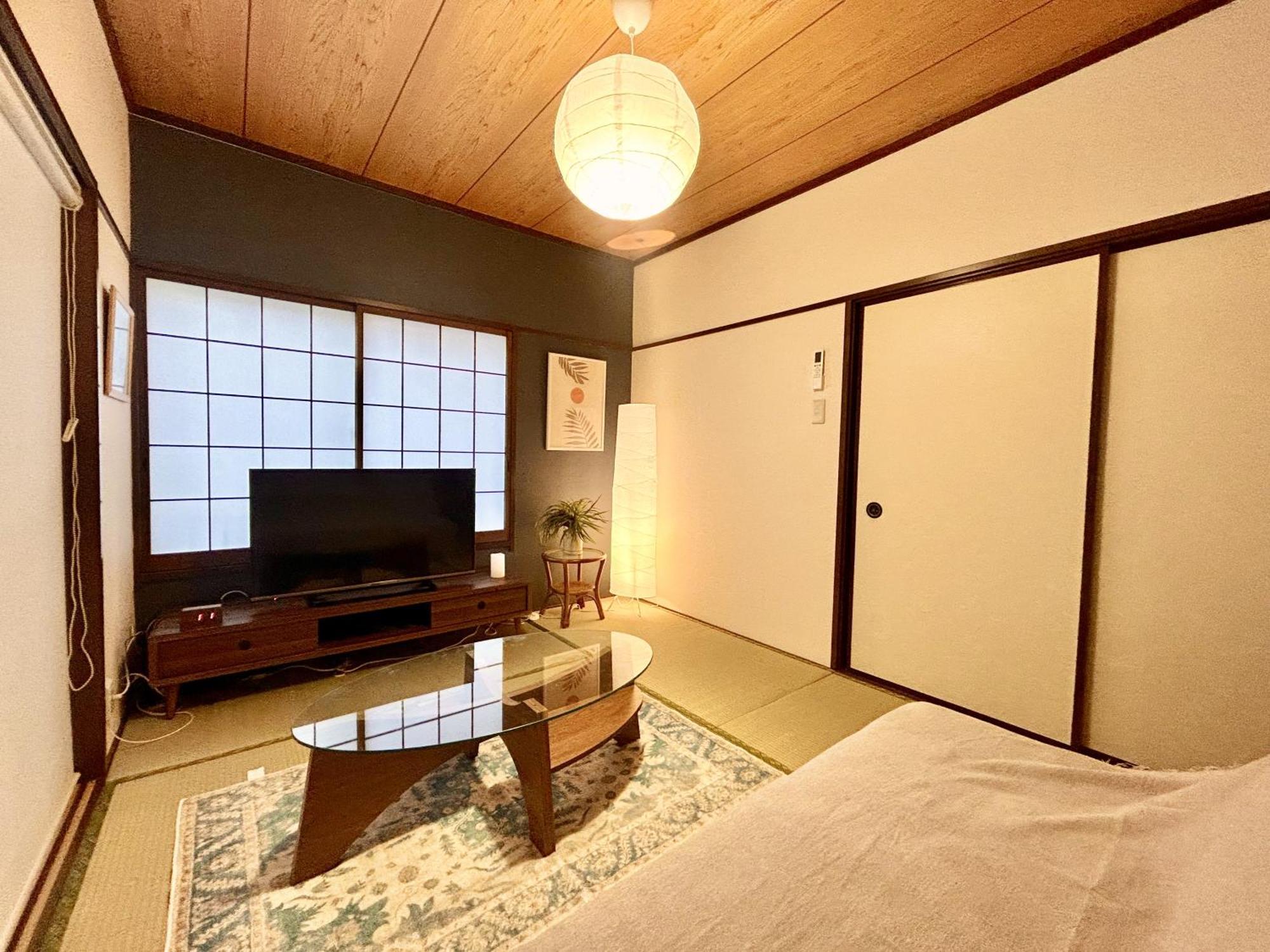 Shinkoiwa Stay, Private House, Nearby Station, Good Access To Ueno&Asakusa Präfektur Tokio Exterior foto